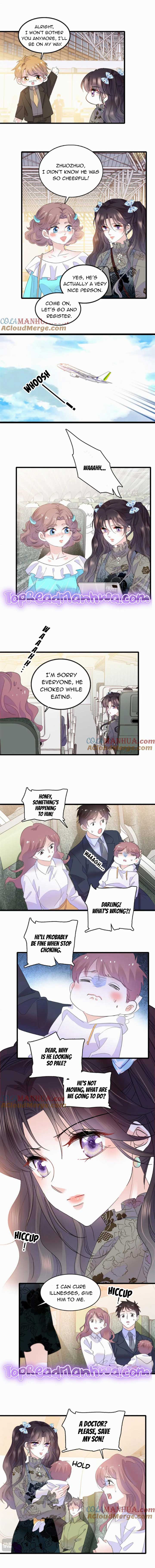 The Almighty Daughter Runs The World chapter 46 page 4