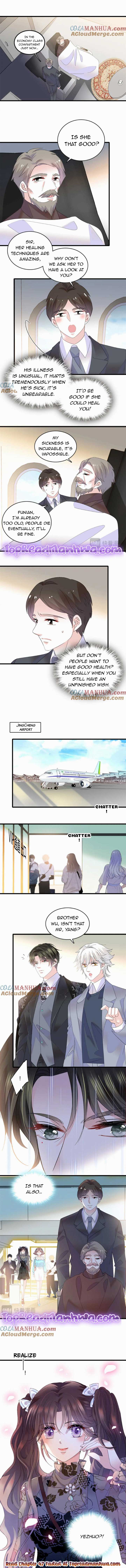 The Almighty Daughter Runs The World chapter 46 page 6
