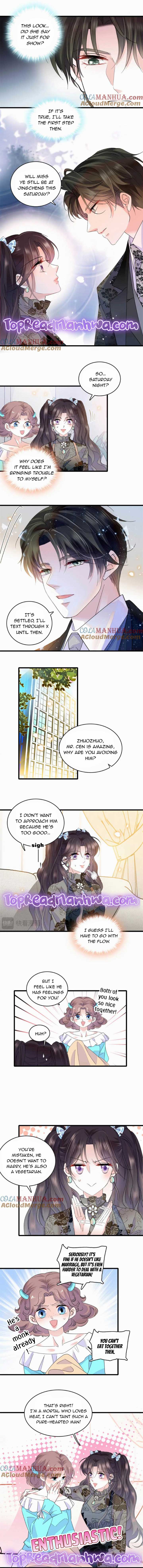 The Almighty Daughter Runs The World chapter 47 page 4