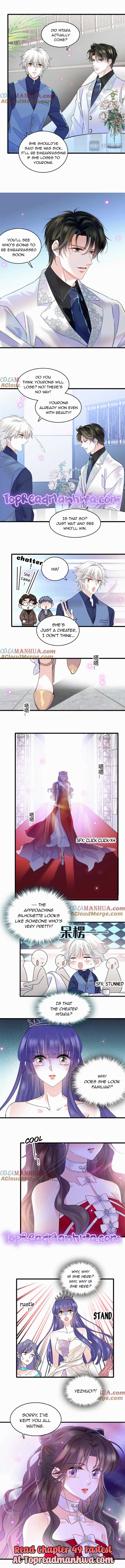 The Almighty Daughter Runs The World chapter 48 page 5