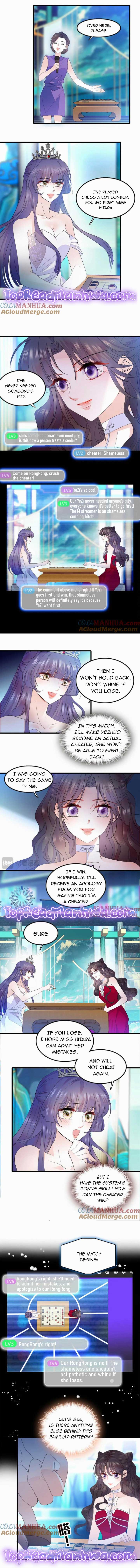The Almighty Daughter Runs The World chapter 49 page 3