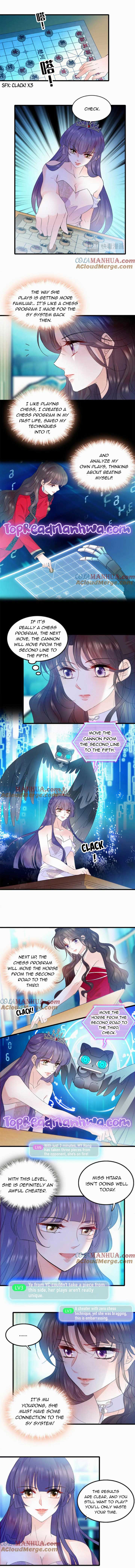 The Almighty Daughter Runs The World chapter 49 page 4