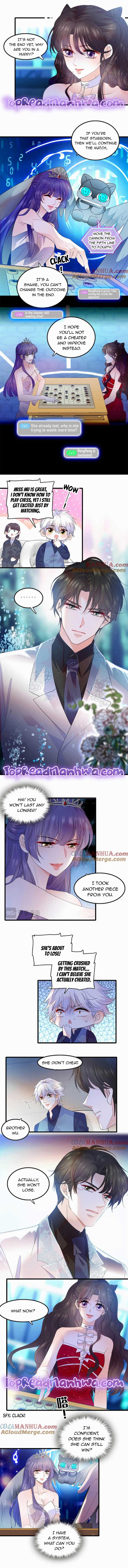 The Almighty Daughter Runs The World chapter 49 page 5