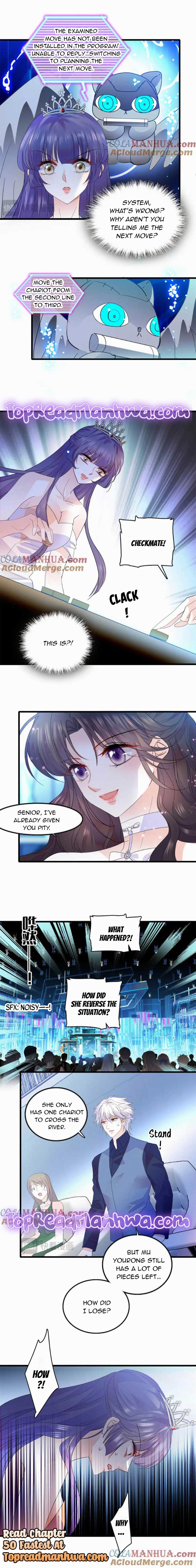 The Almighty Daughter Runs The World chapter 49 page 6