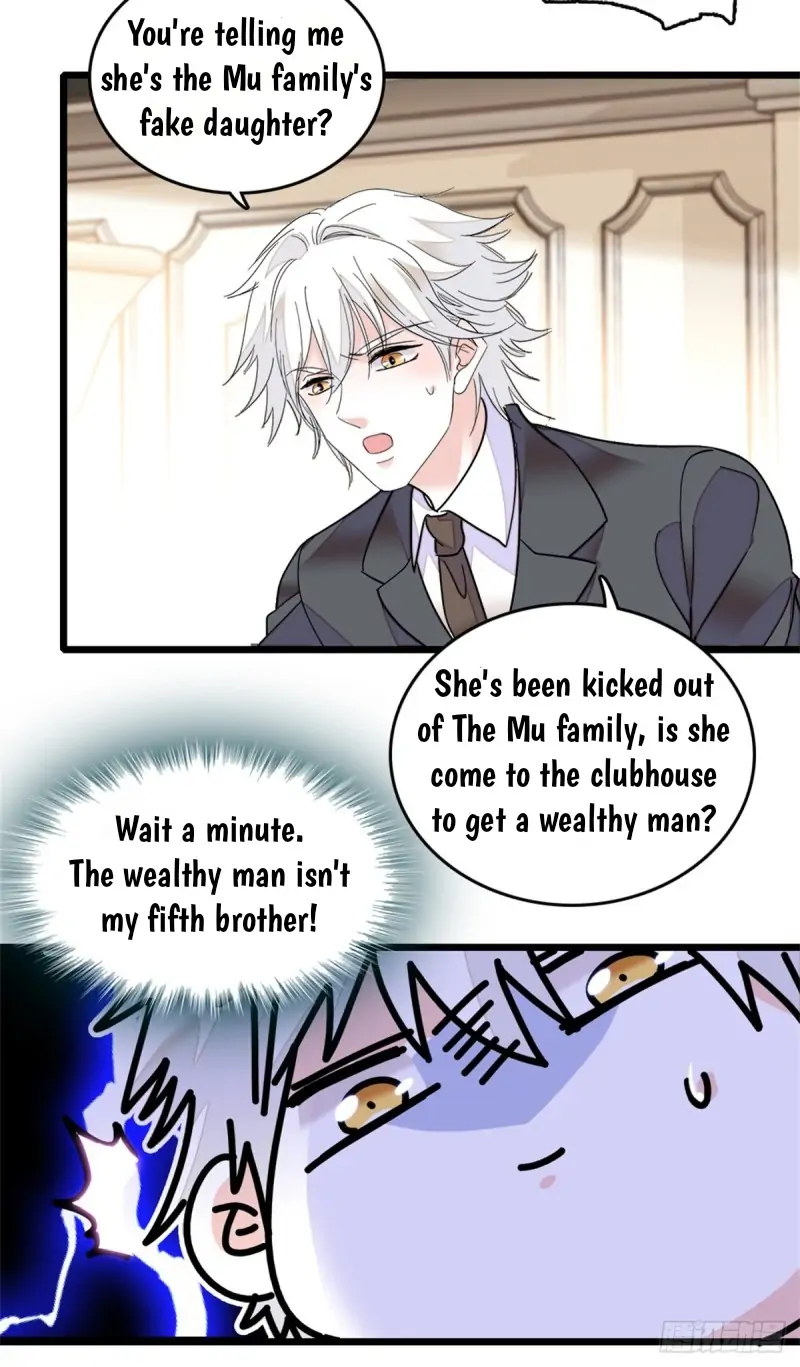 The Almighty Daughter Runs The World chapter 5 page 3