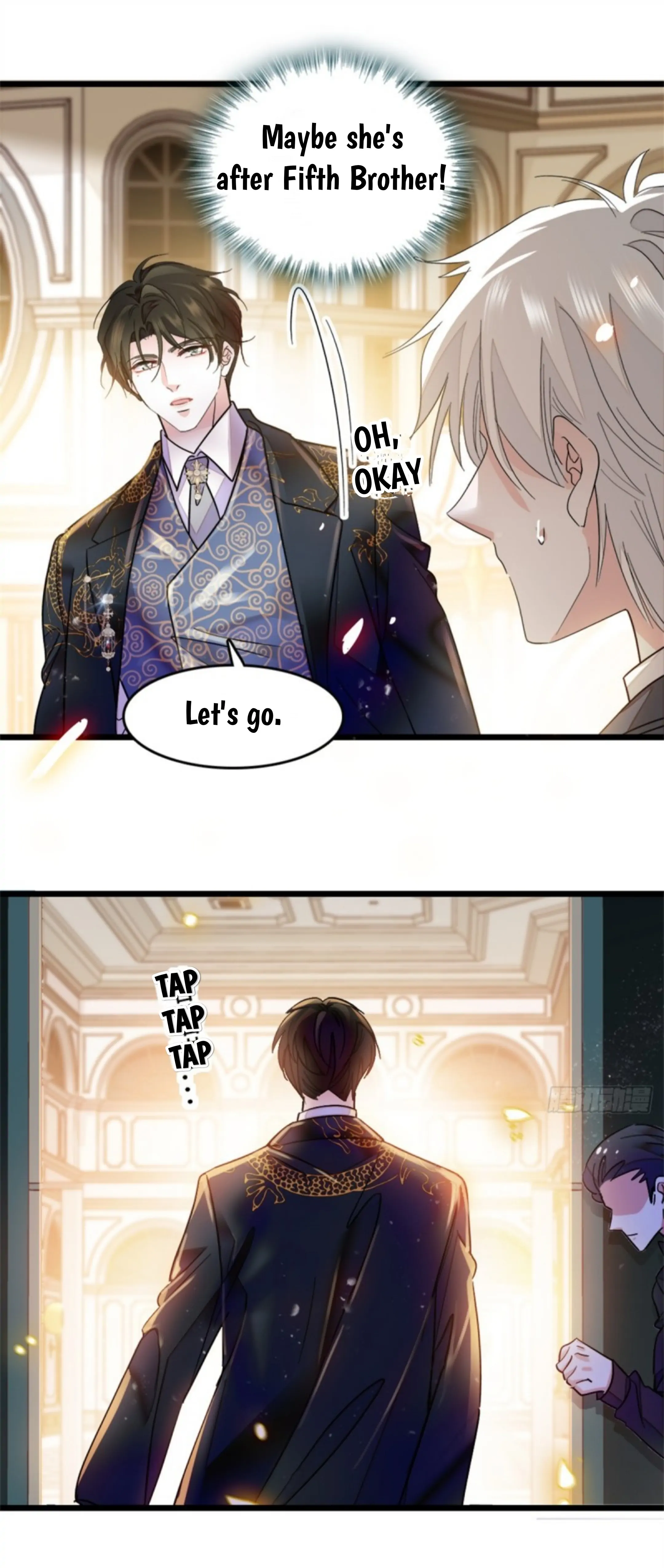 The Almighty Daughter Runs The World chapter 5 page 4