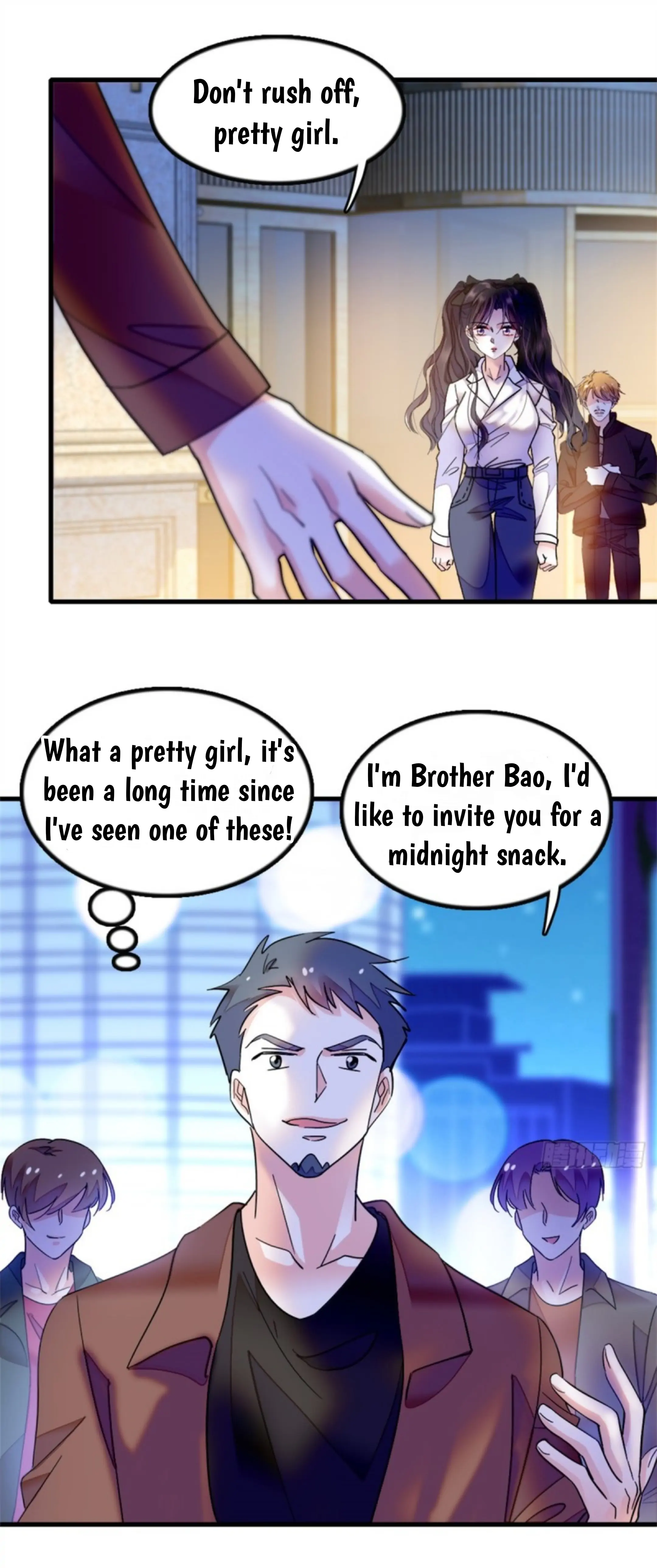 The Almighty Daughter Runs The World chapter 5 page 10