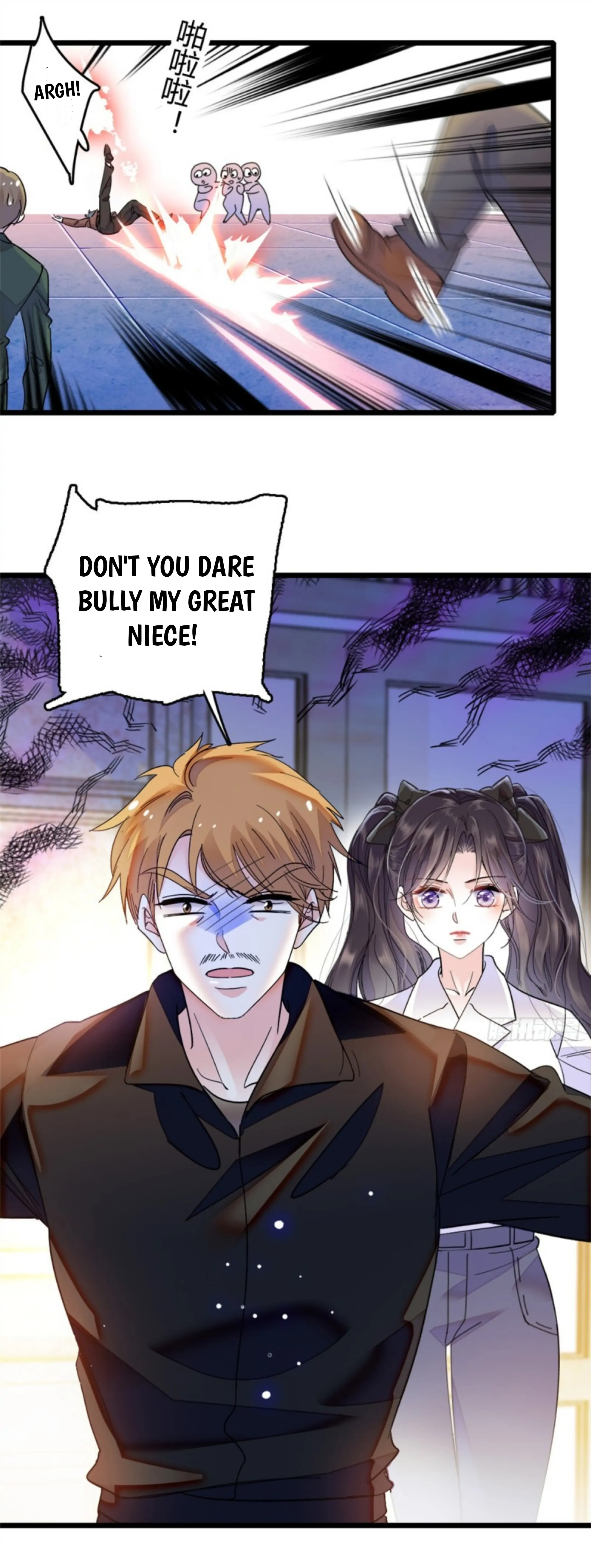 The Almighty Daughter Runs The World chapter 5 page 12