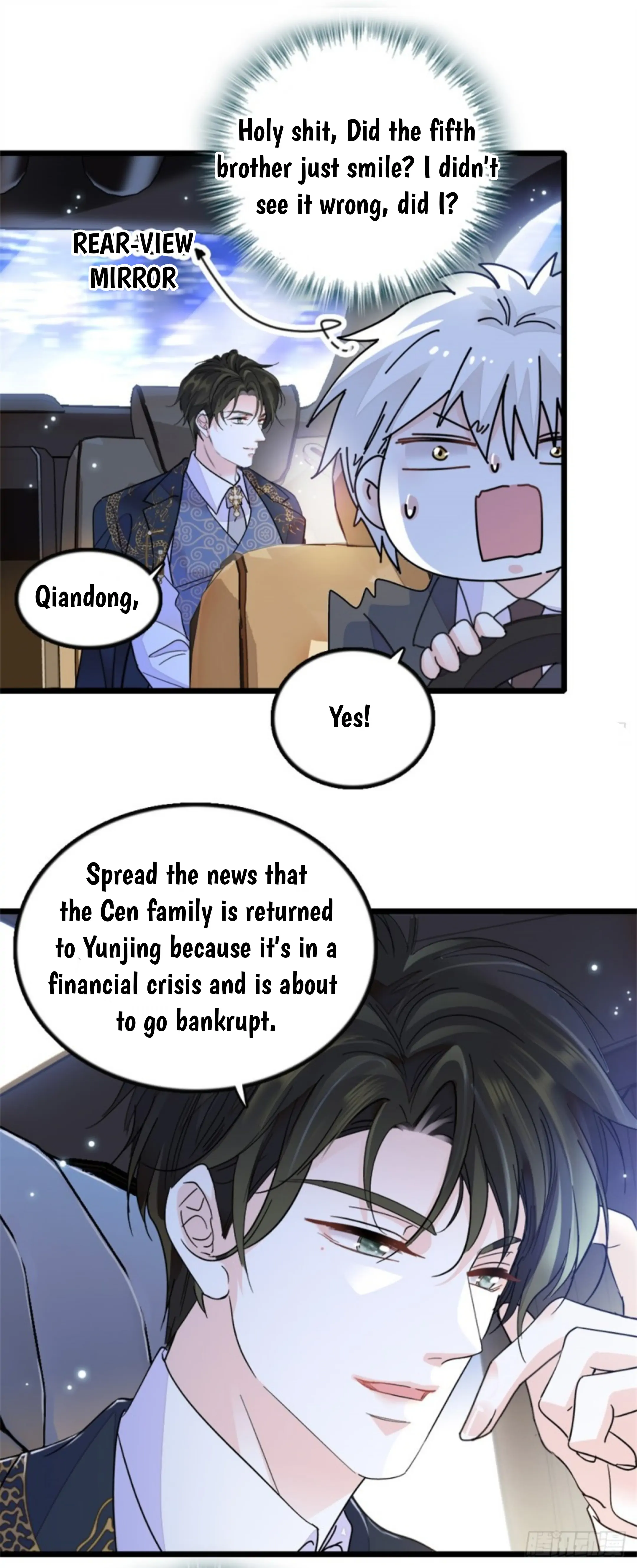 The Almighty Daughter Runs The World chapter 5 page 20
