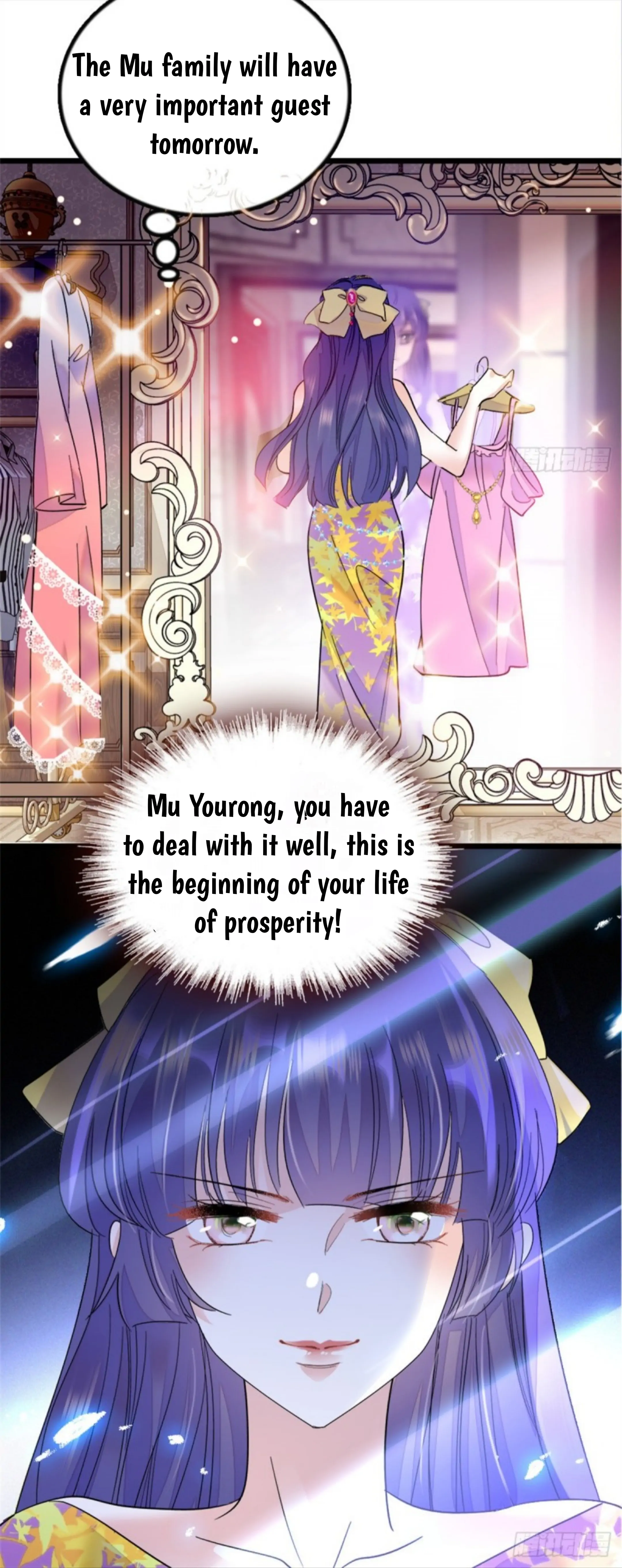 The Almighty Daughter Runs The World chapter 5 page 23