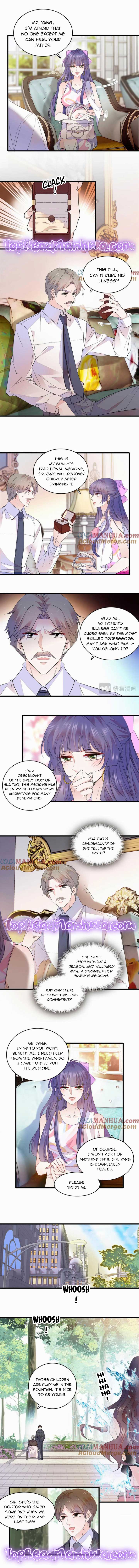 The Almighty Daughter Runs The World chapter 52 page 2