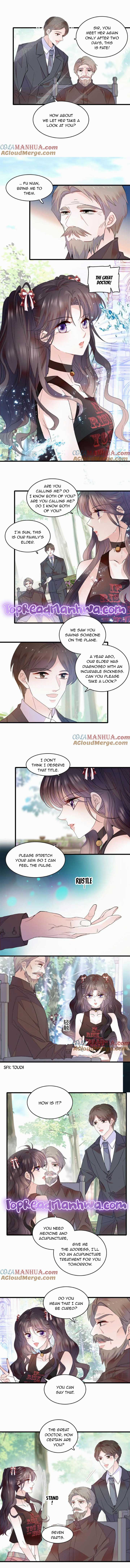 The Almighty Daughter Runs The World chapter 52 page 3