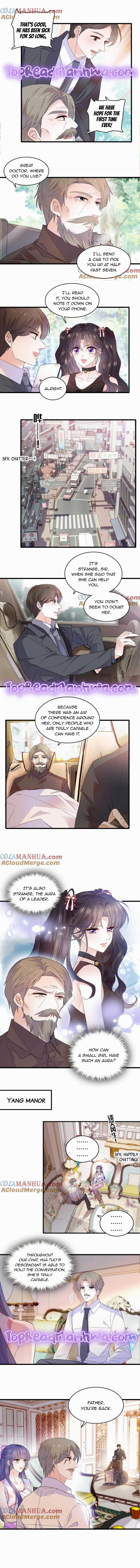 The Almighty Daughter Runs The World chapter 52 page 4