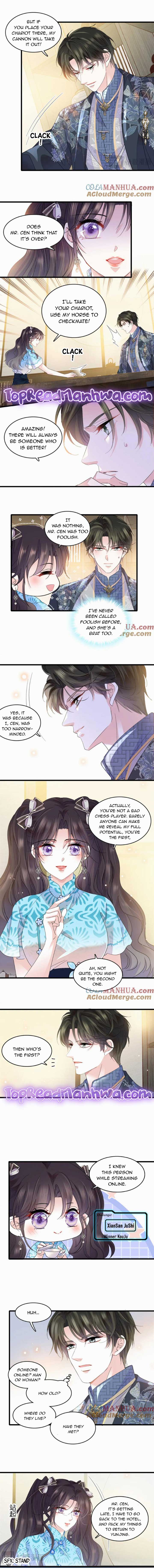The Almighty Daughter Runs The World chapter 55 page 3