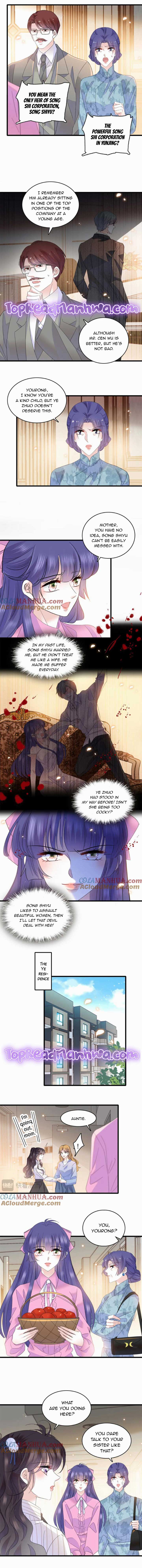 The Almighty Daughter Runs The World chapter 56 page 3