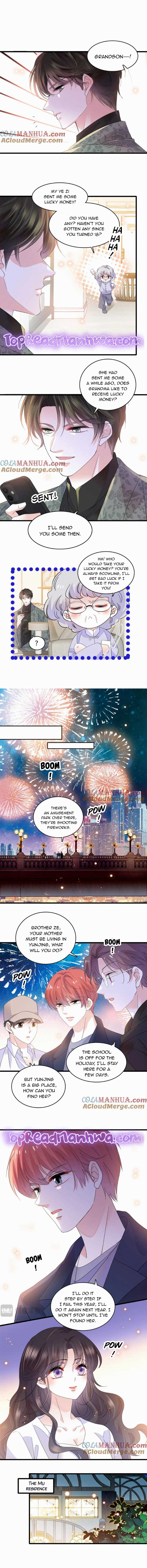 The Almighty Daughter Runs The World chapter 59 page 3