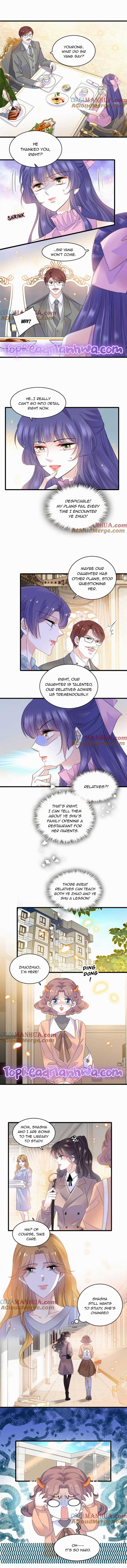 The Almighty Daughter Runs The World chapter 59 page 4