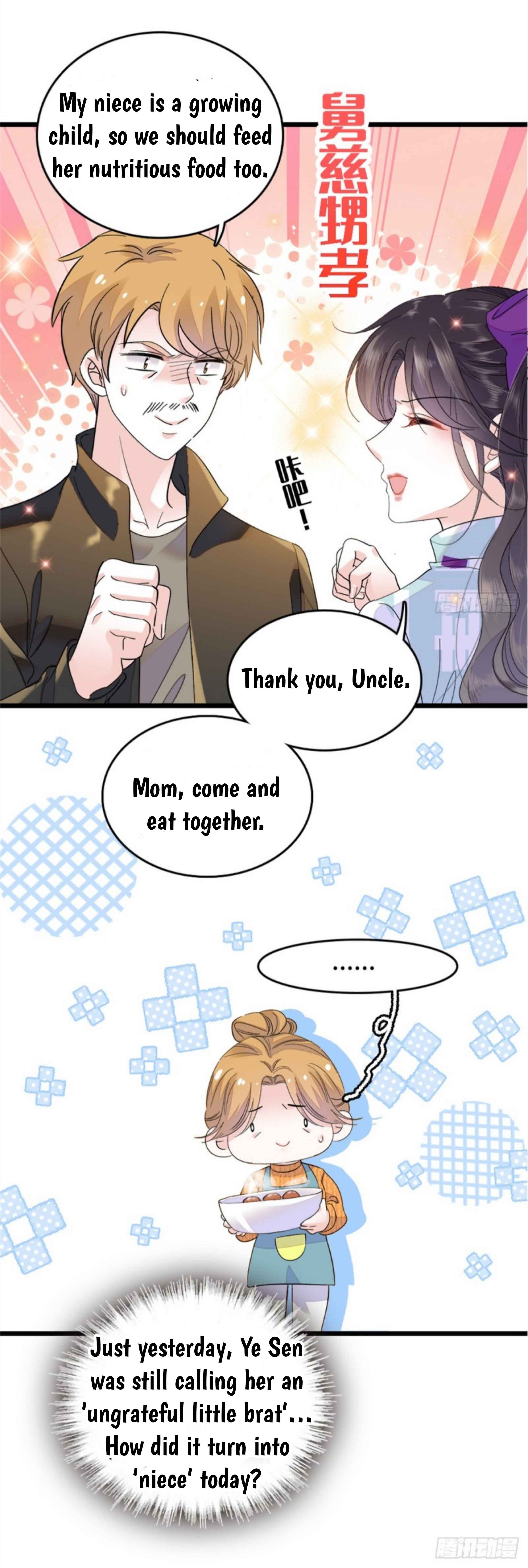 The Almighty Daughter Runs The World chapter 6 page 4