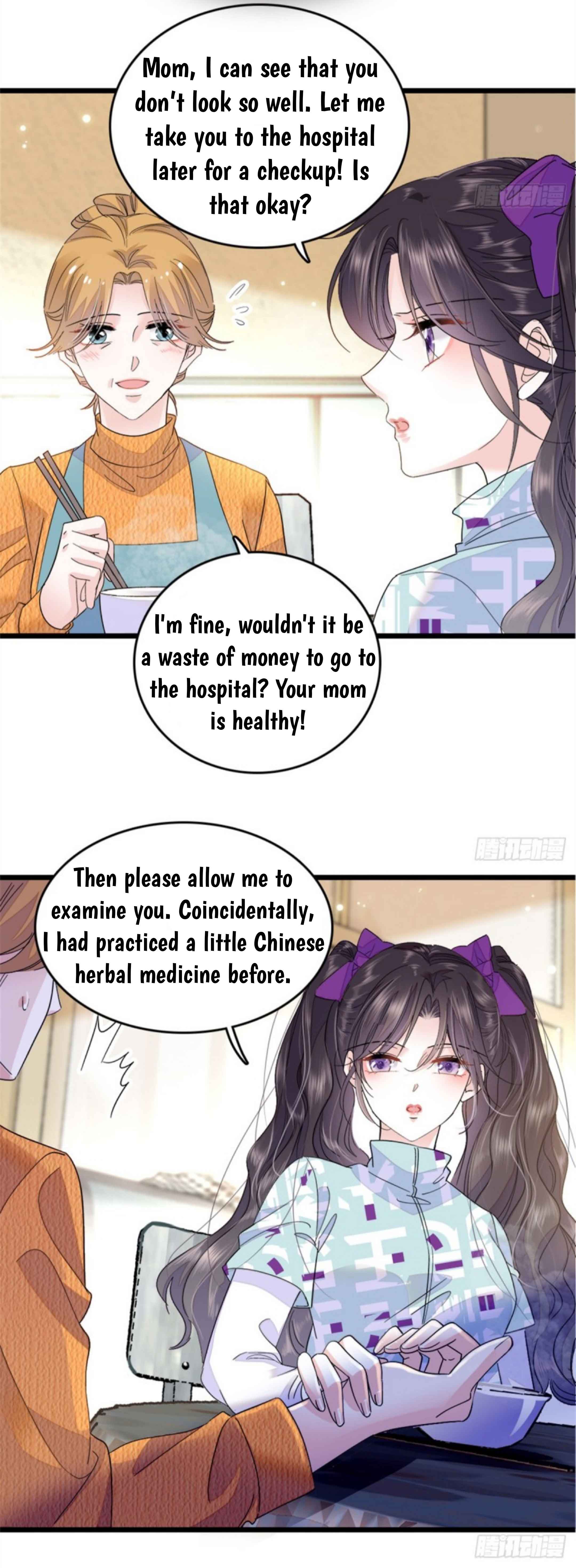The Almighty Daughter Runs The World chapter 6 page 6