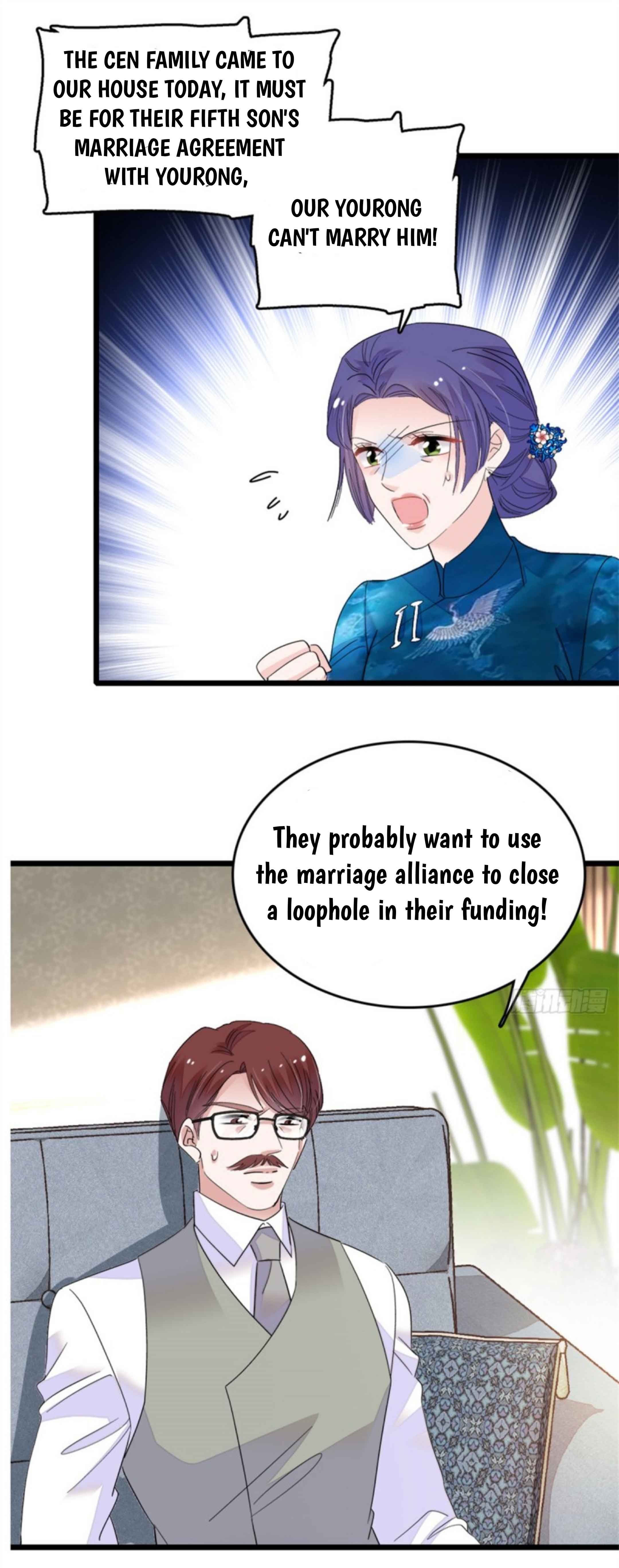 The Almighty Daughter Runs The World chapter 6 page 25