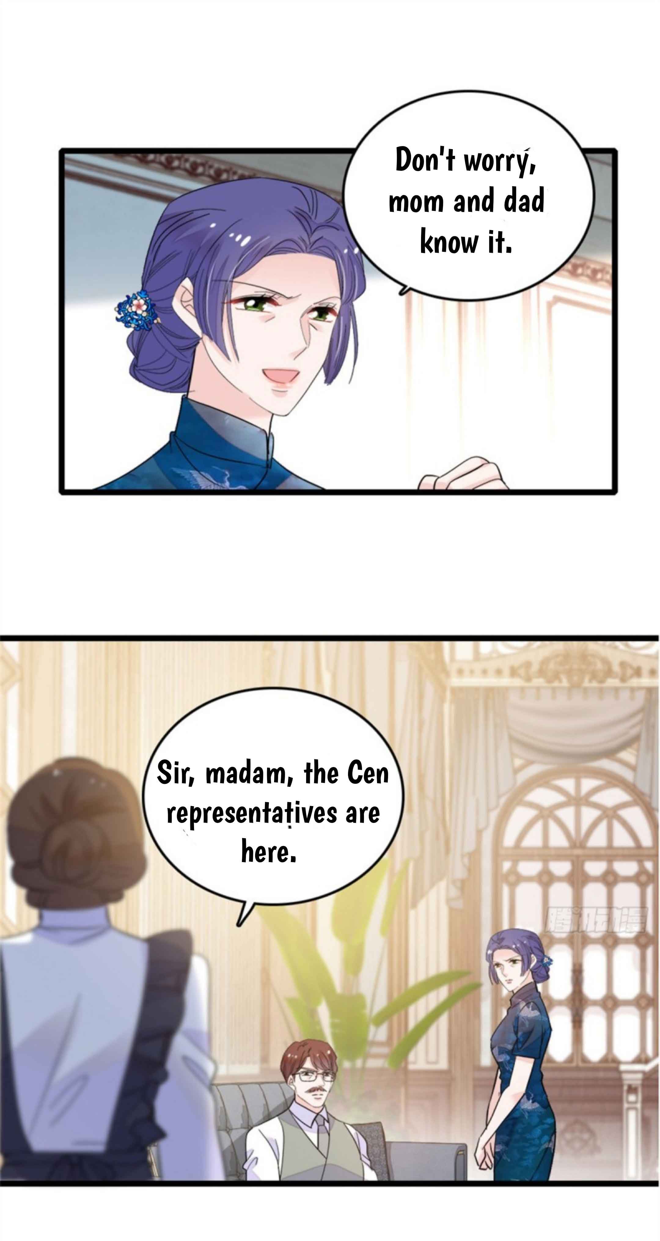 The Almighty Daughter Runs The World chapter 6 page 29