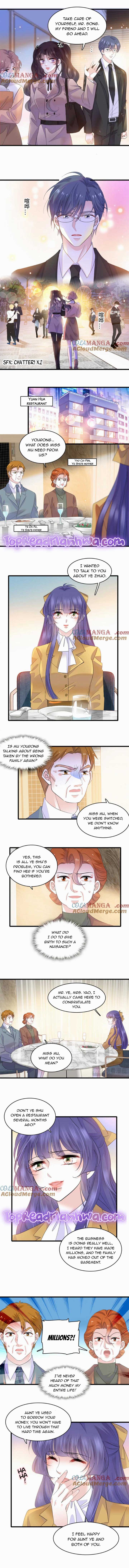 The Almighty Daughter Runs The World chapter 60 page 2