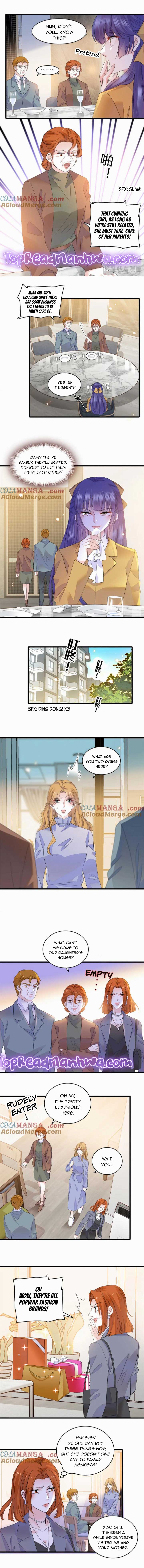 The Almighty Daughter Runs The World chapter 60 page 3