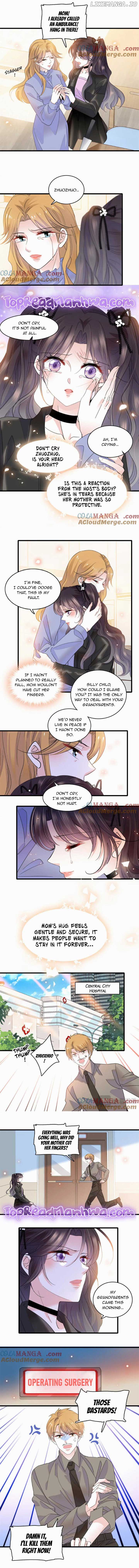 The Almighty Daughter Runs The World chapter 61 page 2
