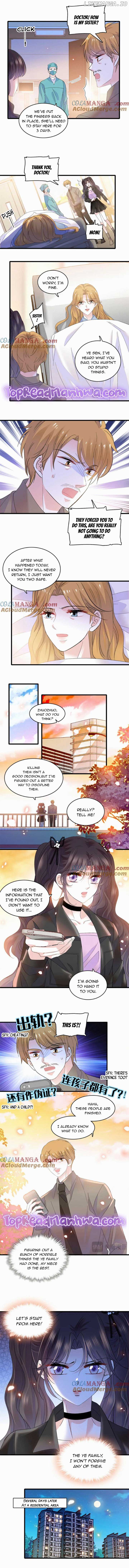 The Almighty Daughter Runs The World chapter 61 page 3