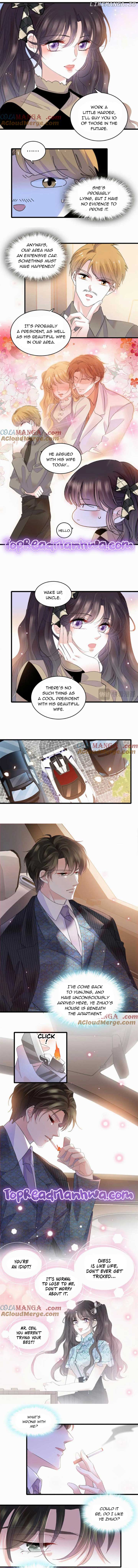 The Almighty Daughter Runs The World chapter 62 page 3