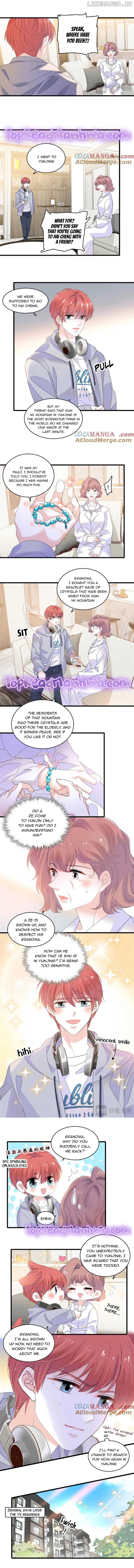 The Almighty Daughter Runs The World chapter 63 page 3