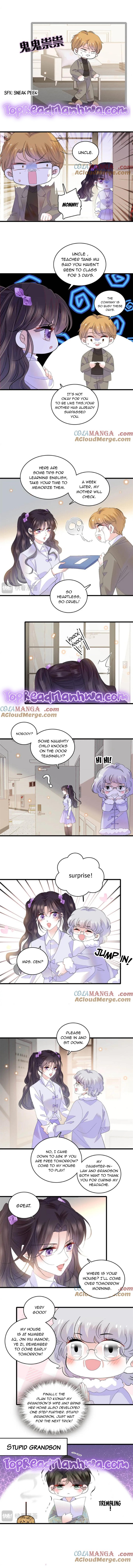 The Almighty Daughter Runs The World chapter 67 page 4