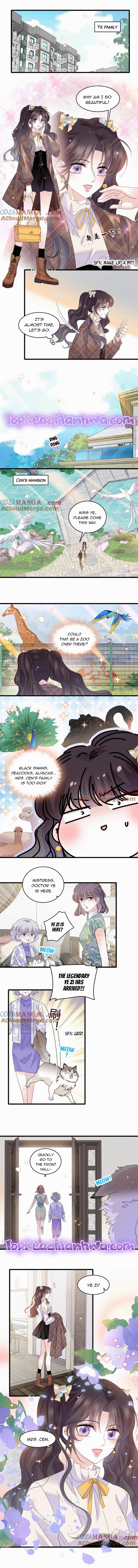 The Almighty Daughter Runs The World chapter 68 page 3