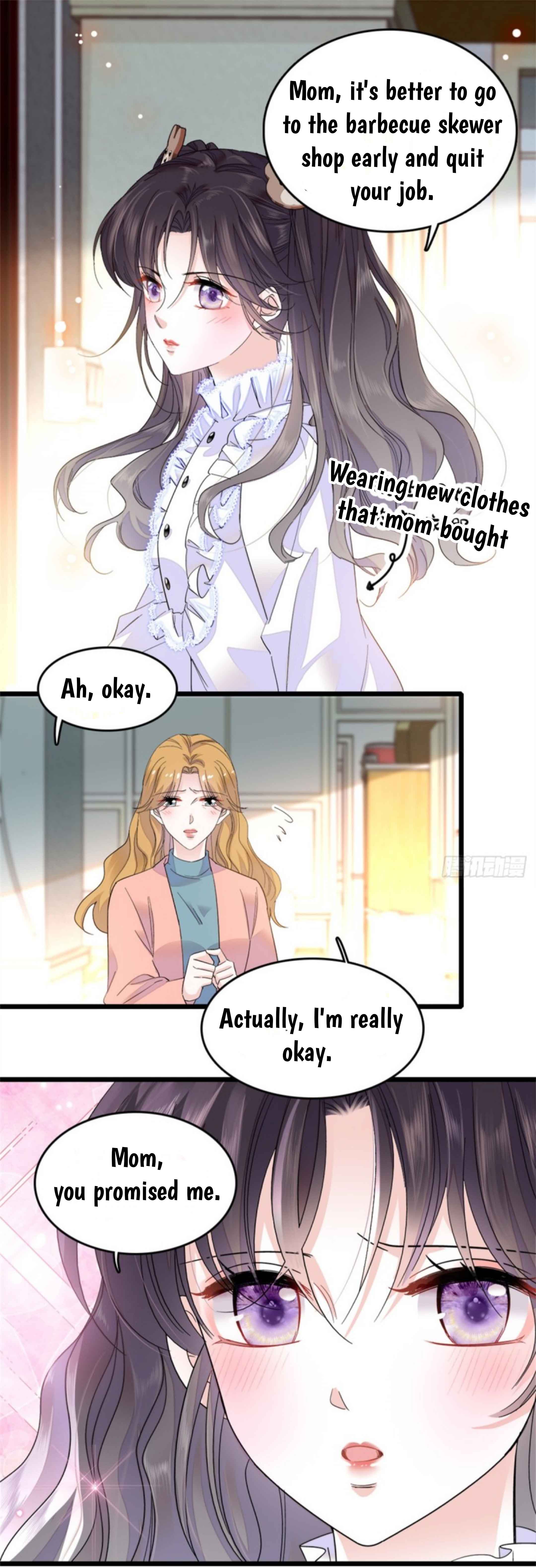 The Almighty Daughter Runs The World chapter 7 page 1