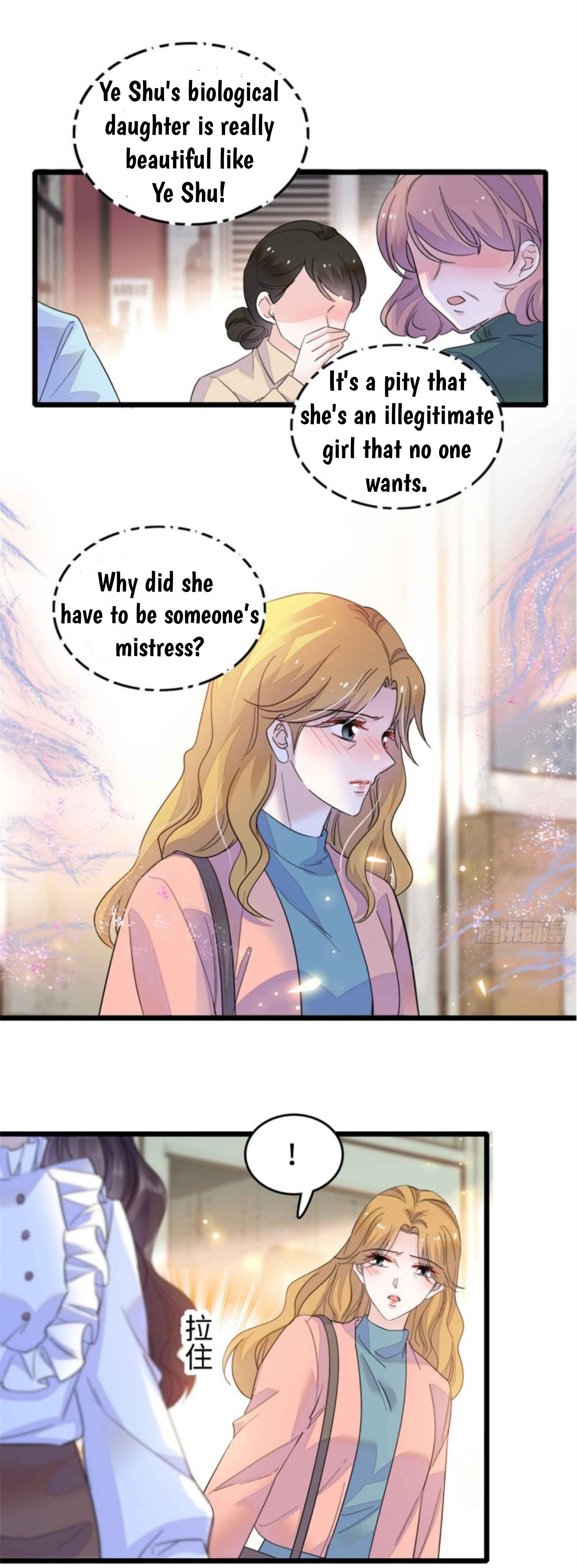 The Almighty Daughter Runs The World chapter 7 page 3