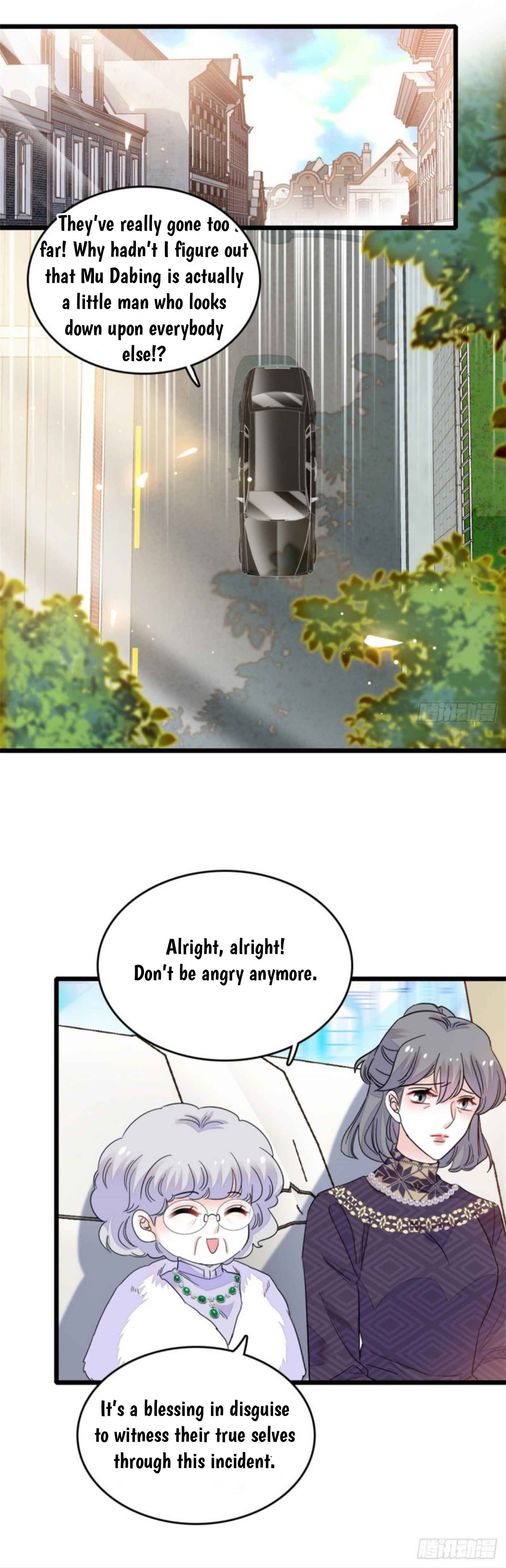 The Almighty Daughter Runs The World chapter 7 page 26