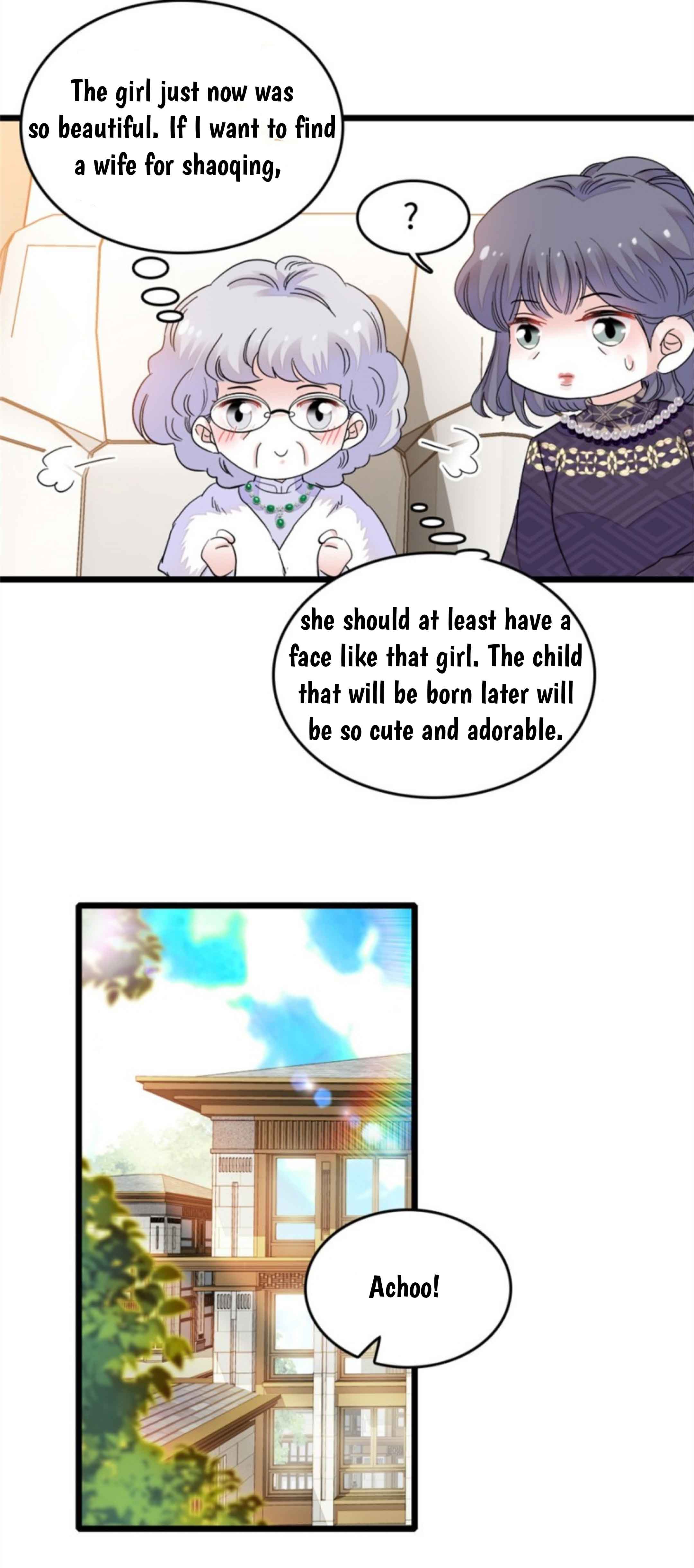 The Almighty Daughter Runs The World chapter 7 page 29