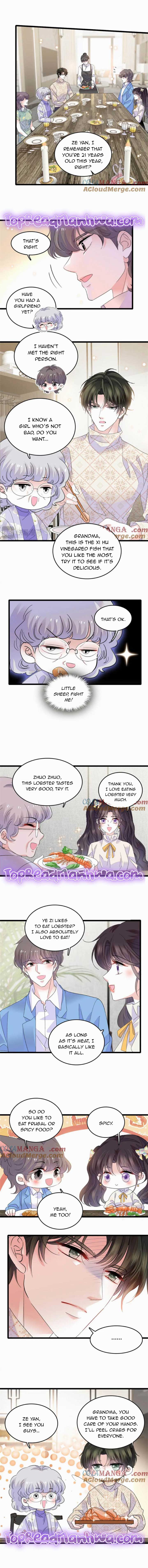 The Almighty Daughter Runs The World chapter 70 page 2
