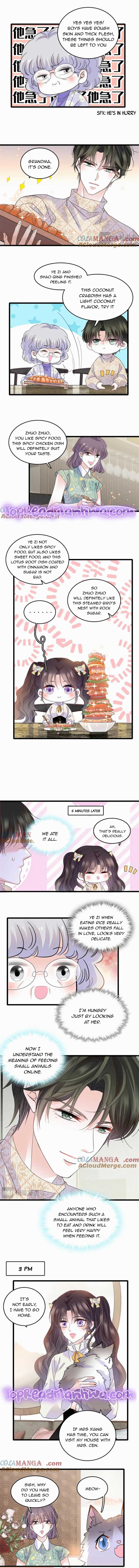 The Almighty Daughter Runs The World chapter 70 page 3