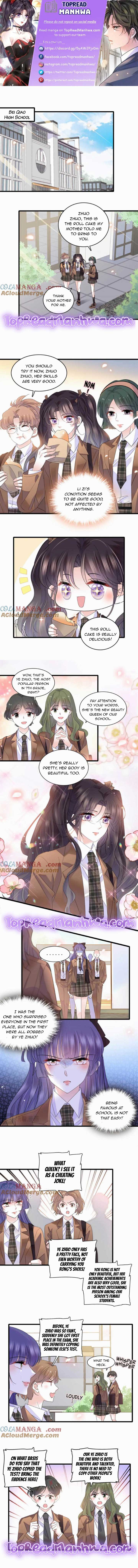 The Almighty Daughter Runs The World chapter 71 page 1
