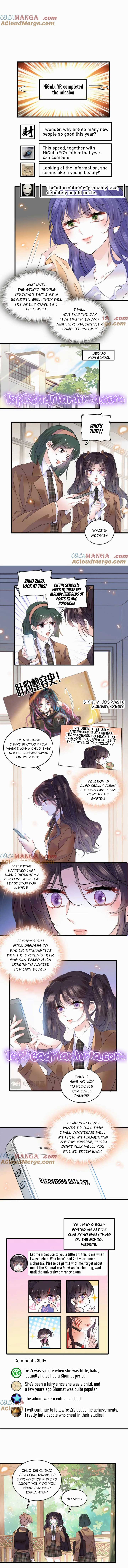 The Almighty Daughter Runs The World chapter 71 page 4