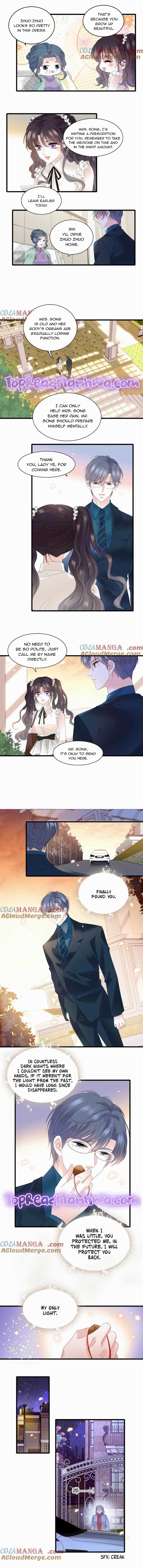 The Almighty Daughter Runs The World chapter 72 page 4