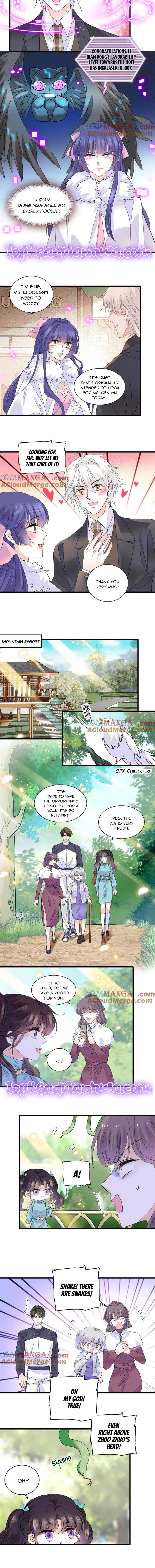 The Almighty Daughter Runs The World chapter 74 page 2
