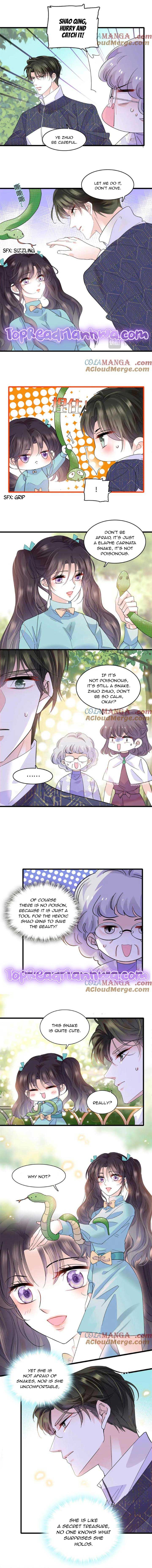 The Almighty Daughter Runs The World chapter 74 page 3