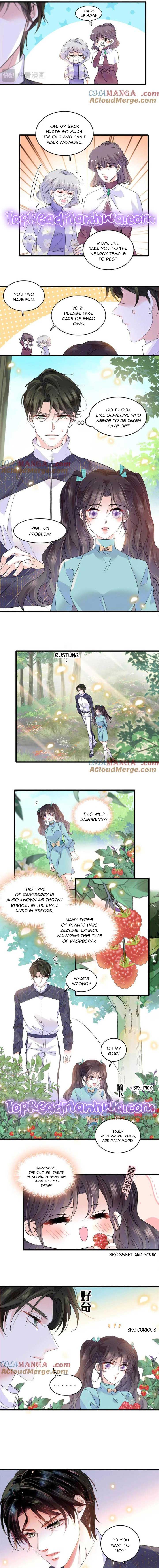 The Almighty Daughter Runs The World chapter 74 page 4