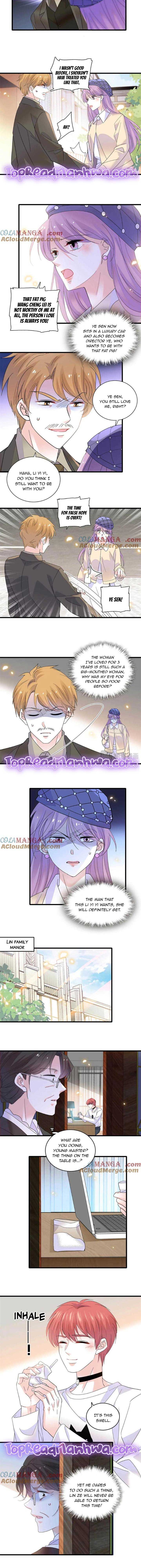 The Almighty Daughter Runs The World chapter 75 page 3
