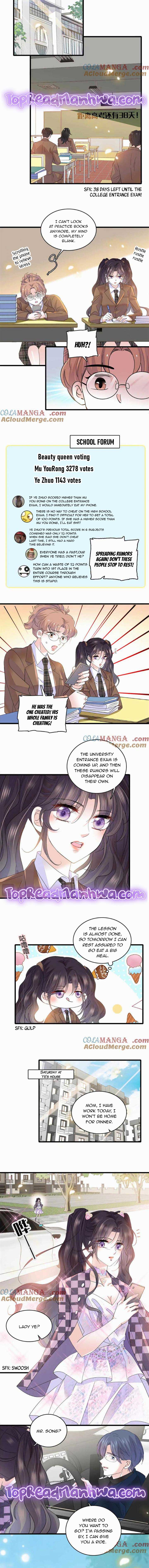 The Almighty Daughter Runs The World chapter 77 page 3