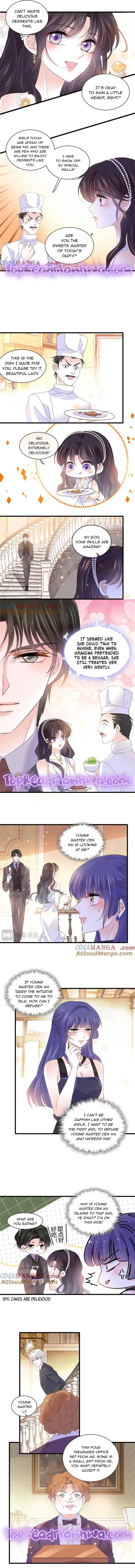 The Almighty Daughter Runs The World chapter 78 page 4
