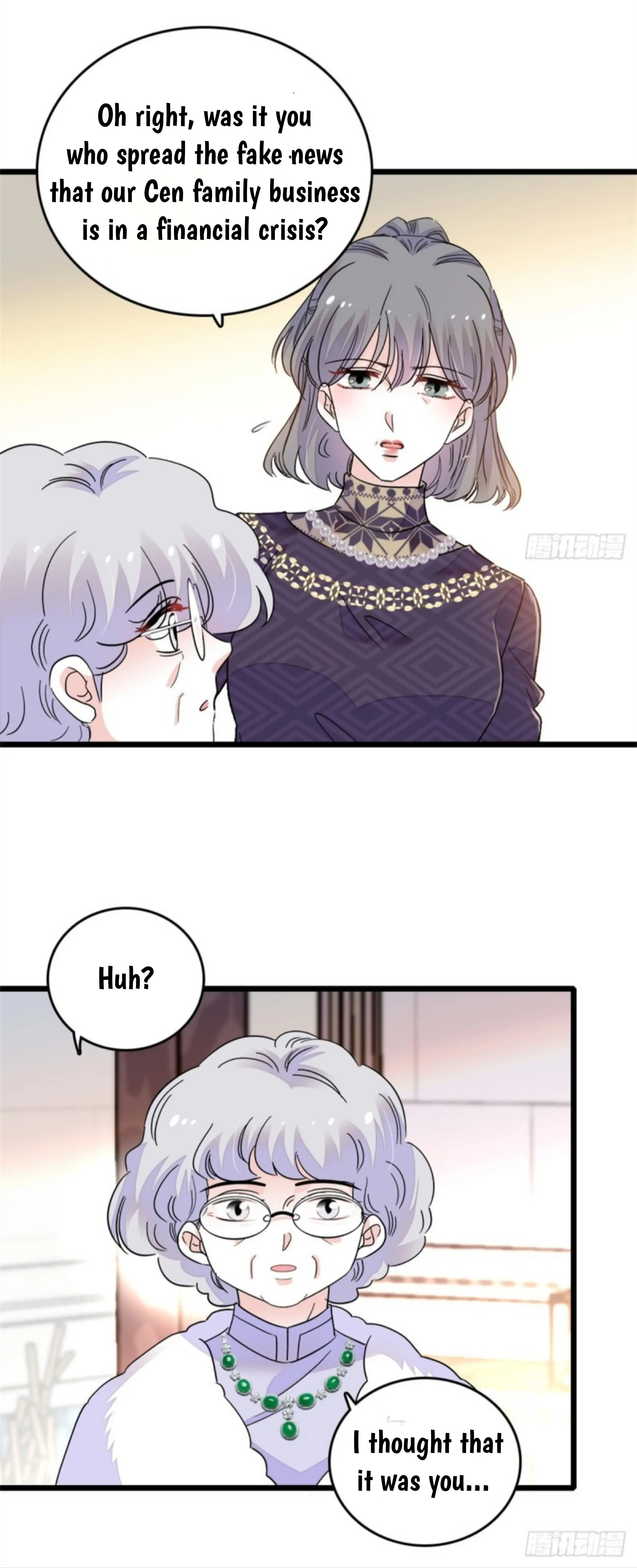 The Almighty Daughter Runs The World chapter 8 page 2