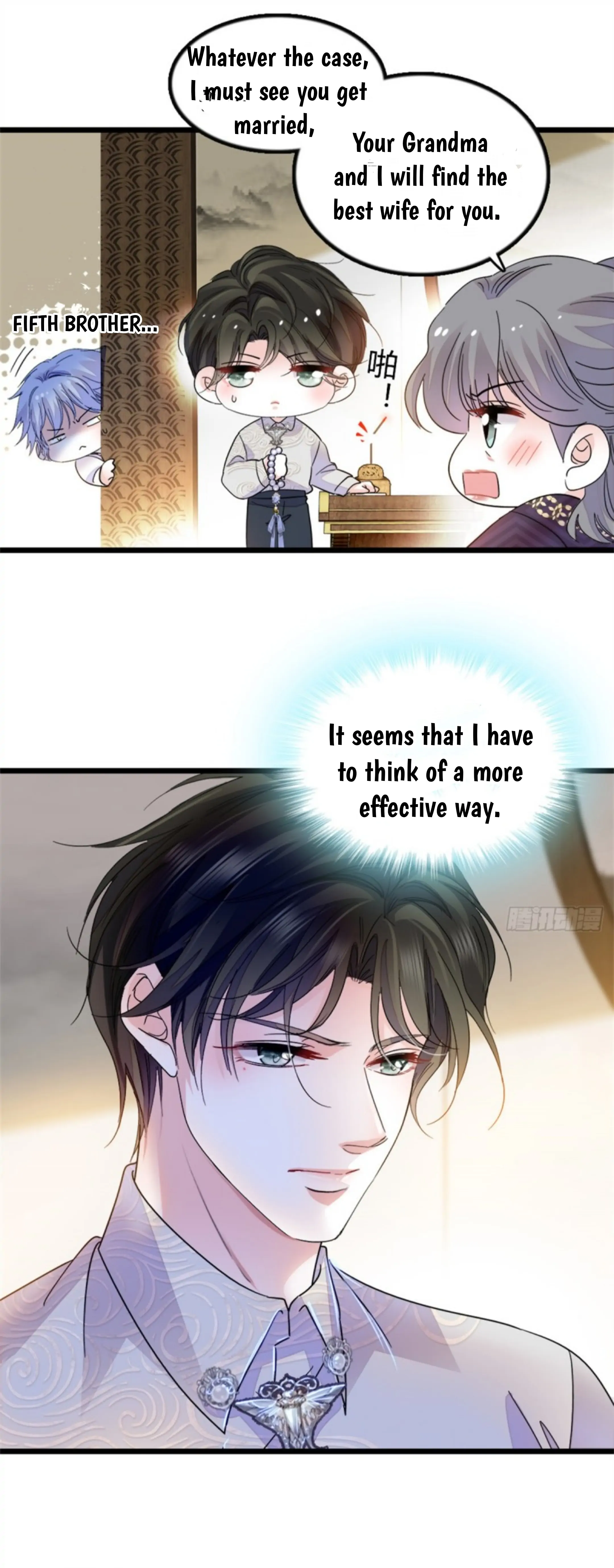 The Almighty Daughter Runs The World chapter 8 page 7